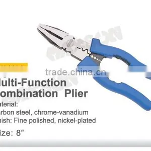 Y01132 Multi-function Combination Plier thumbnail-1