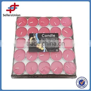 25pcs Fireplace Small Candle Set thumbnail-1