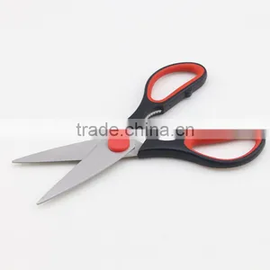 Red Handle Kitchen Use Cutter With Multi Functions thumbnail-2