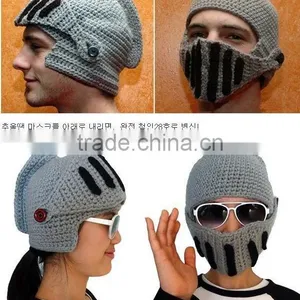 Winter Warm Roman Knight Beanie thumbnail-1