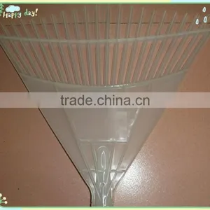 Multicolour PP Garden Rake and Plastic Hay Rake thumbnail-4