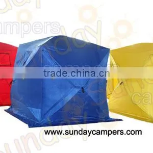Fishing Camping Tent thumbnail-1