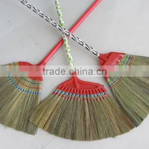 Best Sale Wooden Handle Grass Broom thumbnail-1