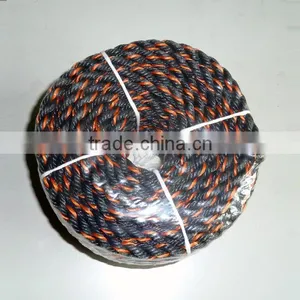 Truck Rope / Truck Twist Rope / Tiger Rope / Cargo Binding Rope thumbnail-4
