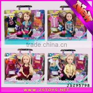 American Clothes Doll Girl thumbnail-5