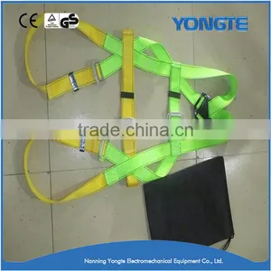 High Strength Adjustable Full Body Protection Harness thumbnail-3