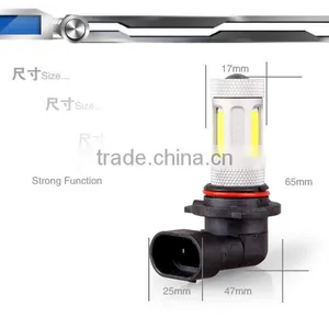 2015 New High Power Universal Auto Lamp 9005 Car Led Lighting 12V 24VLed Fog Light Made In China thumbnail-5