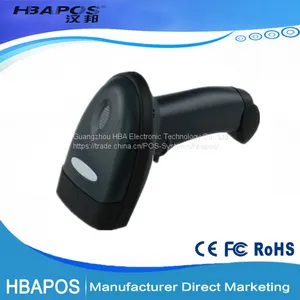 HBA-2011 Wired Barcode Scanner Hbapos 1D Handheld Barcode Reader thumbnail-3