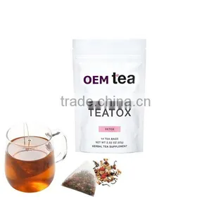 Direct Manufacturer Skinny Detox Tea High Quality Chinese Tea thumbnail-1