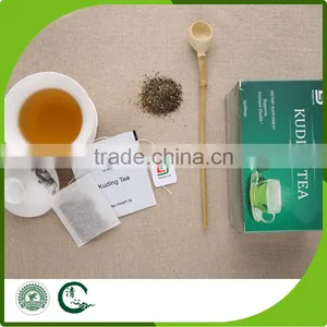 China Tea Gift Box Herbal Individual Kuding Tea Bags thumbnail-1