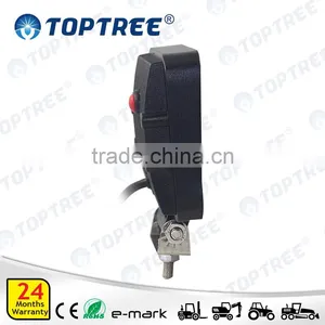 15W LED Work Light With ON/OFF Switch Protable Auxiliary Light thumbnail-4
