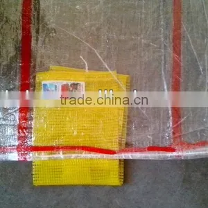 Potato Transparent PP Woven Bags thumbnail-1