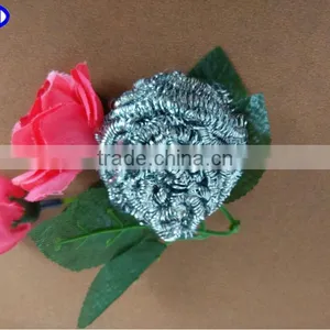 Cheaper Kitchen Cleaning Scourer Stainless Steel Scourer thumbnail-1