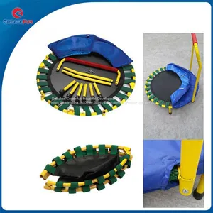 CreateFun Safest Children Mini Trampoline thumbnail-3