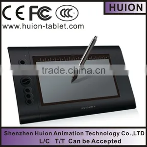 2048 Levels 10*6.25 Drawing Pen Graphic H610 thumbnail-1