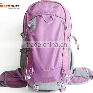 2017 New Design Custom Hiking Bag Travel Waterproof Laptop Backpack thumbnail-2
