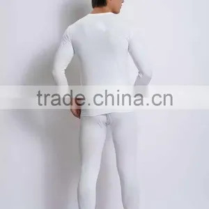 Men Crew Neck Thermal Underwear,Modal Long Jhons,Underwear Manufacturers in China thumbnail-3
