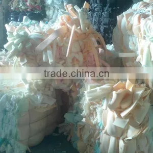 High Quality PU Foam Scrap / Furniture Foam Scrap / Waste Foam Scraps thumbnail-4