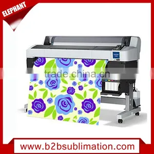 F6200 Sublimation Dye Inkjet Printer Used thumbnail-1