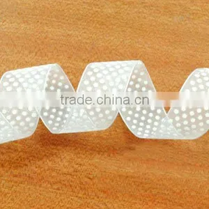 Transparent Rainbow Beautiful Organza Ribbon thumbnail-4
