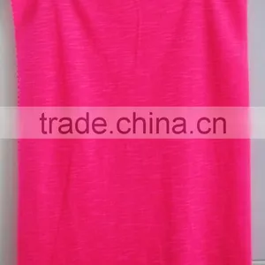 OEM Factory Product Textile for Garments 100% Cotton Interlock thumbnail-3