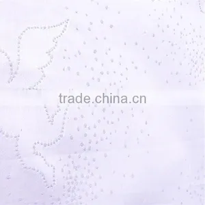 Best Quality 100% Jacquard Hotel Bedding Fabric thumbnail-1