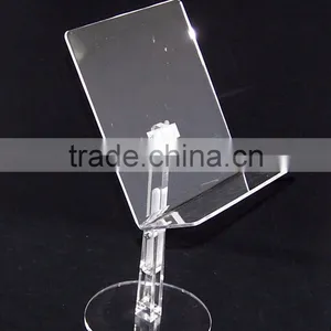 Acrylic Postcards Countertop Display Rack Table Top Display Rack thumbnail-6