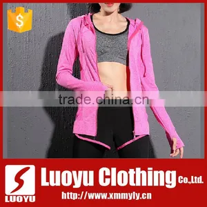 Women's Gym Sports Running Girls Slim Tops Women Yoga Sets Bra Sport Suit thumbnail-1