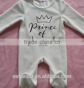 2016 Hot Sale Winter Long Sleeve Long Pants Baby Romper thumbnail-2