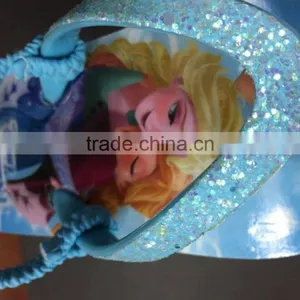 $1 Dollar Shoes Girls 3D Cartoon Flip Flops Sandal Slippers Stock thumbnail-4