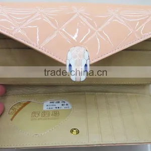 Fashion New Nake Cowhide Genuine Leather Stylish Wallet thumbnail-4