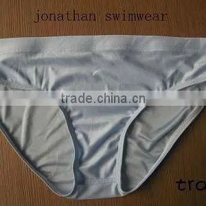 Soft Panties With Shining Polyester Spandex thumbnail-1
