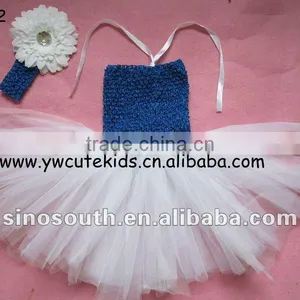 Blue Fairy Tutu Dress thumbnail-1
