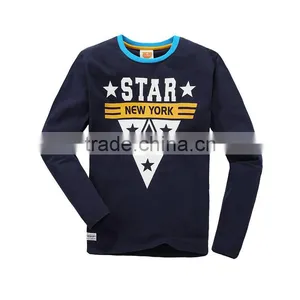 Name Brand Boys Printed t Shirt Wholesale Cheap thumbnail-4