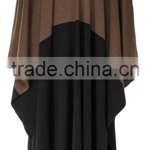 Womens Wool Poncho and Shawls Knit Poncho Sweater for Women thumbnail-3