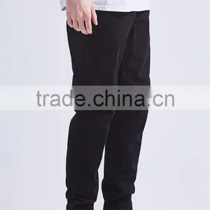 Dark Street-style-approved Cotton Jogger Pants for Men thumbnail-2