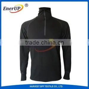 Protective Apparel Knit Fire Resistant Long Sleeve Undershirt thumbnail-1