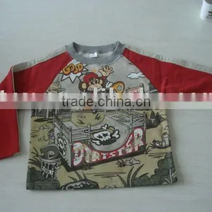 100% Cotton Fashion Children Knitwear thumbnail-1