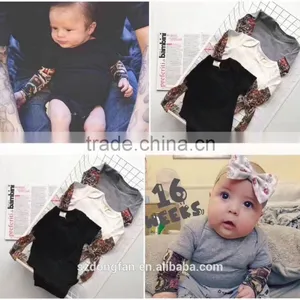 Fancy Design Baby Clothes Romper Jumpsuit Baby Boy Clothes Newborn thumbnail-1