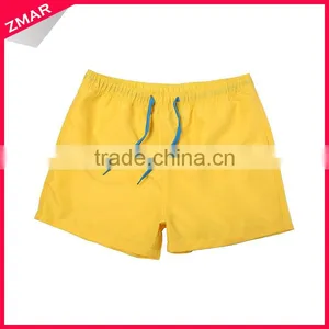 China Manufacturer Bulk Cheap Price Mens Blank Board Shorts Wholesale thumbnail-1