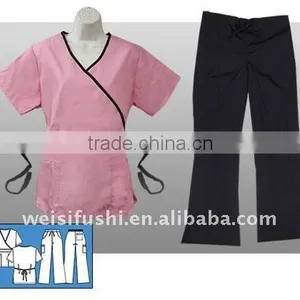 Hot Medical Nursing Scrub Wear thumbnail-1