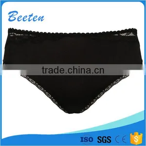 Good Design Sexy Style Stylish Brief Underwear Women Panty thumbnail-4