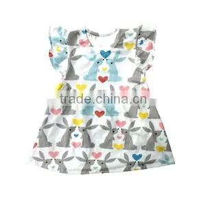 2017 Easter Dresses for Toddler Girls 1-6 Years Old Baby Girl Dress thumbnail-1