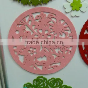 Hot Felt Furniture Coasters thumbnail-1