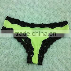 Attractive Sexy Women Transparent Underwear Panty New Design thumbnail-5