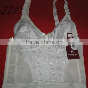 Ladies' White Shaper Underewear in Good Design CJ22# thumbnail-1