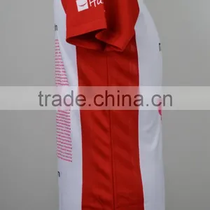 100% Polyester Round Neck Dri Fit Performance Moisture Wicking Men's Sports T-shirts Custom Raglan Sleeve Plain T-shirts thumbnail-2