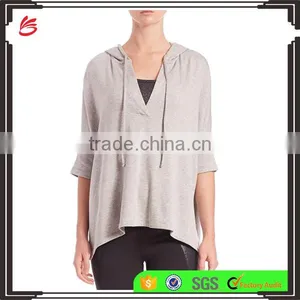 Fleece-like Custom Made Hoodies Wholesale China thumbnail-1