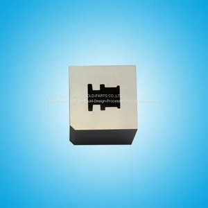 Dongguan High Precision Tungsten Carbide Spare Parts Maker/mould Precision Parts Maker thumbnail-1