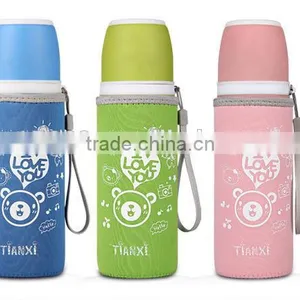 GR-B0260 High Quality Fitness Neoprene Bottle Sleeve thumbnail-1